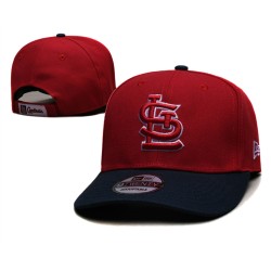 MLB St. Louis Cardinals Caps