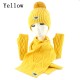 UGG Hat Gloves Scarf Set for Women Ladies Girls Soft Warm Knitted
