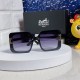 Hermes Sunglasses for Men and Women Square Large Frame Sunshade and UV Protection Hermes Sunglasses for Men and Women Square Large Frame Sunshade and UV Protection