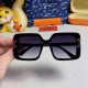 Hermes Sunglasses for Men and Women Square Large Frame Sunshade and UV Protection Hermes Sunglasses for Men and Women Square Large Frame Sunshade and UV Protection
