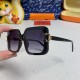 Hermes Sunglasses for Men and Women Square Large Frame Sunshade and UV Protection Hermes Sunglasses for Men and Women Square Large Frame Sunshade and UV Protection