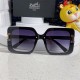 Hermes Sunglasses for Men and Women Square Large Frame Sunshade and UV Protection Hermes Sunglasses for Men and Women Square Large Frame Sunshade and UV Protection